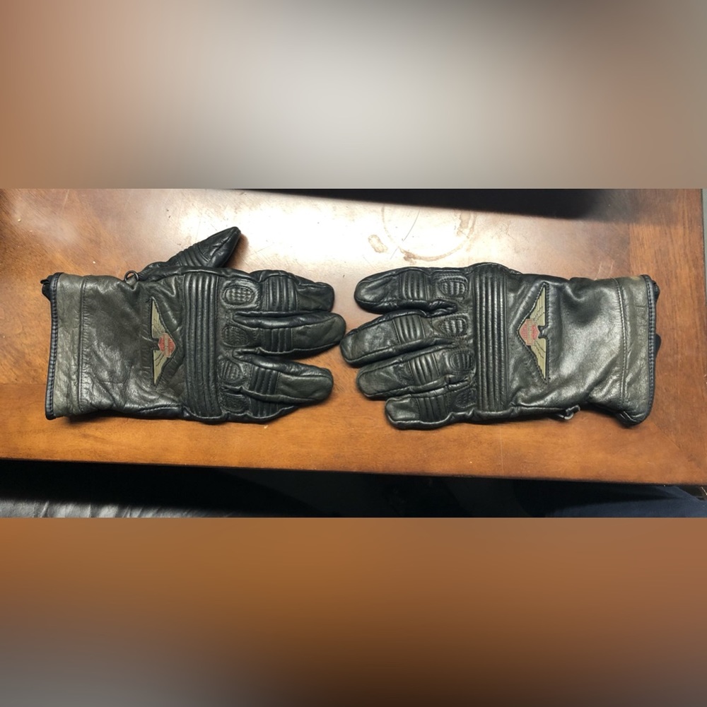 Harley Davidson gloves
